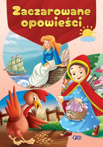 Przejdź do produktu ZACZAROWANE OPOWIEŚCI, OPRACOWANIE ZBIOROWE