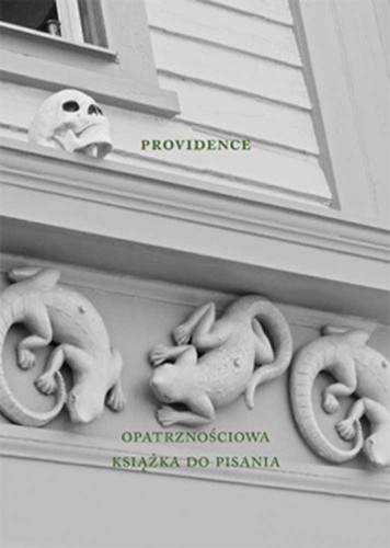 Przejdź do produktu PROVIDENCE. OPATRZNOŚCIOWA KSIĄŻKA DO PISANIA