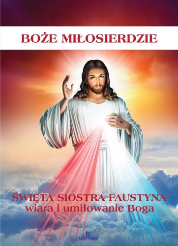 Przejdź do produktu BOŻE MIŁOSIERDZIE WYD. 2, JOANNA WILDER