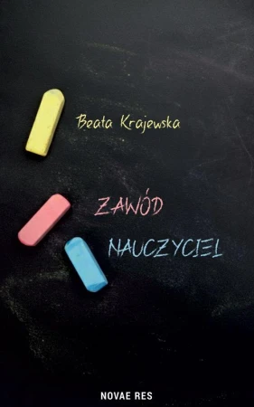 Zawód nauczyciel, Beata Krajewska