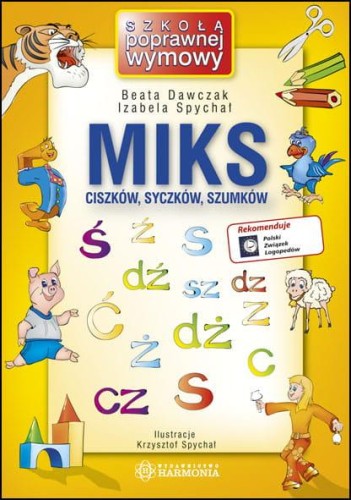 Przejdź do produktu MIKS CISZKÓW, SYCZKÓW, SZUMKÓW