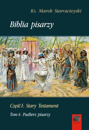 Przejdź do produktu BIBLIA PISARZY. CZĘŚĆ 1. STARY TESTAMENT, TOM...