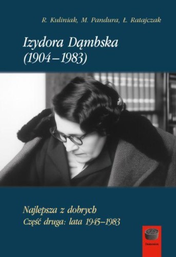 Przejdź do produktu IZYDORA DĄMBSKA (1904-1983). NAJLEPSZA Z...