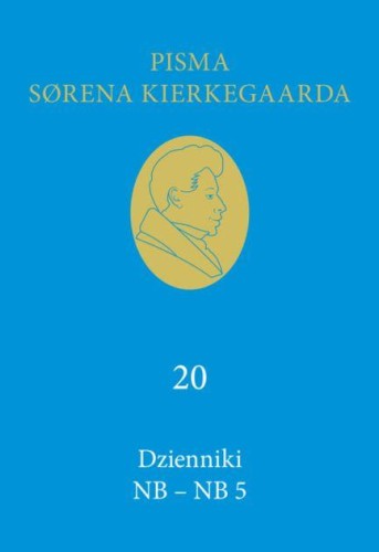 Przejdź do produktu DZIENNIKI NB-NB 5 (20), SOREN KIERKEGAARD