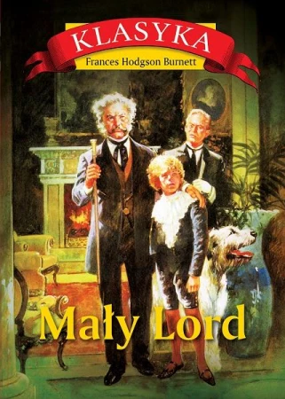 Mały Lord wyd. 2, Frances Hodgson Burnett