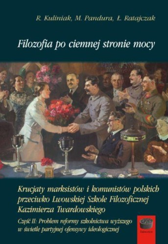 Przejdź do produktu FILOZOFIA PO CIEMNEJ STRONIE MOCY. CZĘŚĆ 2