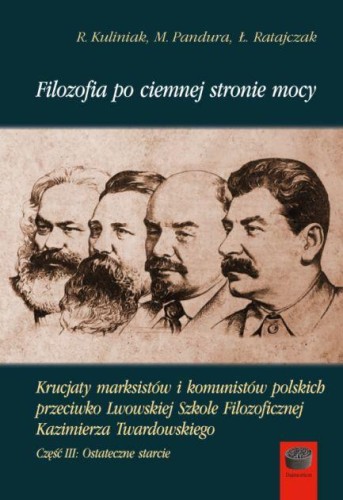 Przejdź do produktu FILOZOFIA PO CIEMNEJ STRONIE MOCY. CZĘŚĆ 3