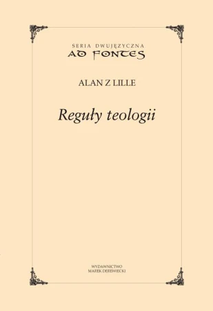 Reguły teologii, Alan z Lille