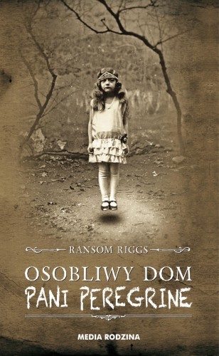 Przejdź do produktu OSOBLIWY DOM PANI PEREGRINE, RANSOM RIGGS