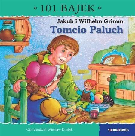 Tomcio Paluch. 101 bajek, Wiesław Drabik