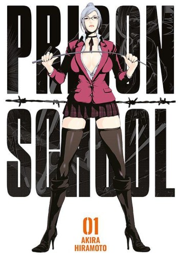Przejdź do produktu PRISON SCHOOL. TOM 1, AKIRA HIRAMOTO