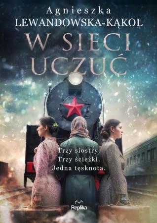 W sieci uczuć, Agnieszka Lewandowska-Kąkol