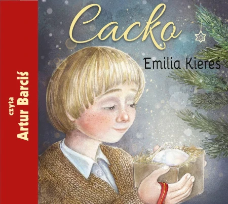 CD MP3 Cacko, Emilia Kiereś