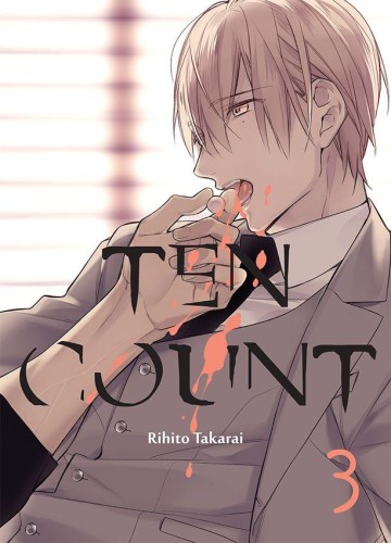 Przejdź do produktu TEN COUNT. TOM 3, RIHITO TAKARAI
