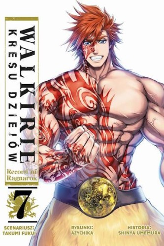 Przejdź do produktu WALKIRIE KRESU DZIEJÓW RECORD OF RAGNAROK. TOM 7