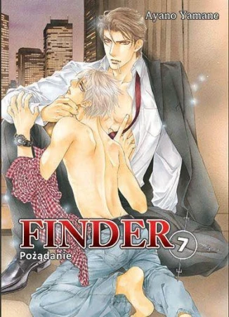 Finder. Tom 7, Ayano Yamane