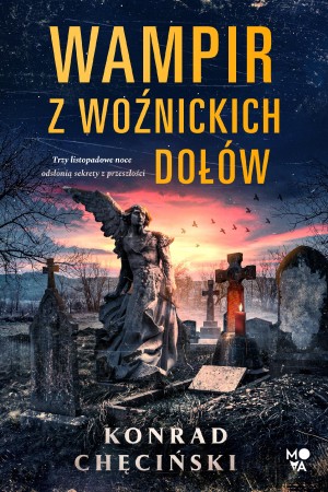 Wampir z Woźnickich Dołów, Konrad Chęciński
