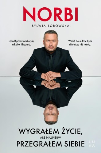 Przejdź do produktu WYGRAŁEM ŻYCIE, ALE NAJPIERW PRZEGRAŁEM SIEBIE