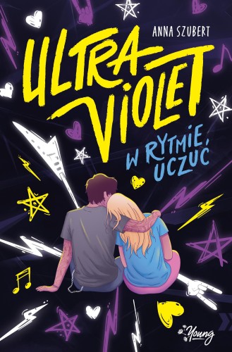 Przejdź do produktu ULTRAVIOLET. W RYTMIE UCZUĆ, ANNA SZUBERT