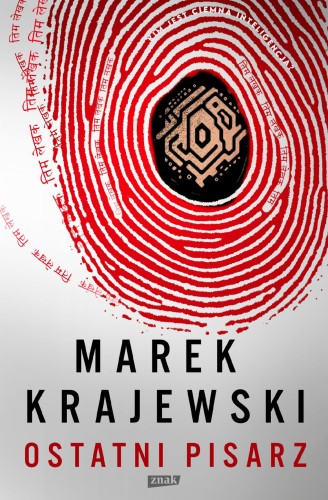 Przejdź do produktu OSTATNI PISARZ, MAREK KRAJEWSKI
