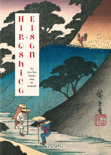 Przejdź do produktu HIROSHIGE & EISEN. THE SIXTY-NINE STATIONS...
