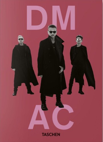 Przejdź do produktu DEPECHE MODE BY ANTON CORBIJN WER. ANGIELSKA