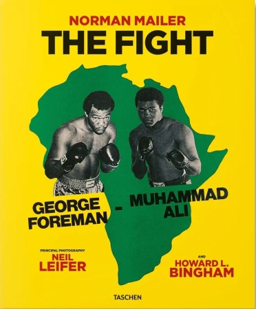 Norman Mailer. Neil Leifer. Howard L. Bingham....