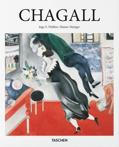 Przejdź do produktu CHAGALL WER. ANGIELSKA, INGO F. WALTHER