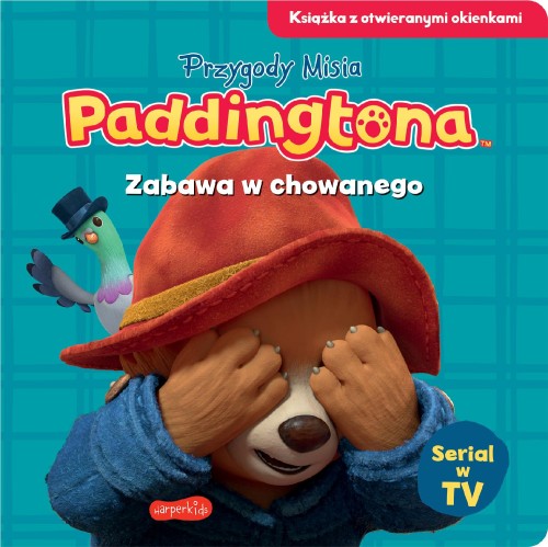Przejdź do produktu ZABAWA W CHOWANEGO. PRZYGODY MISIA...