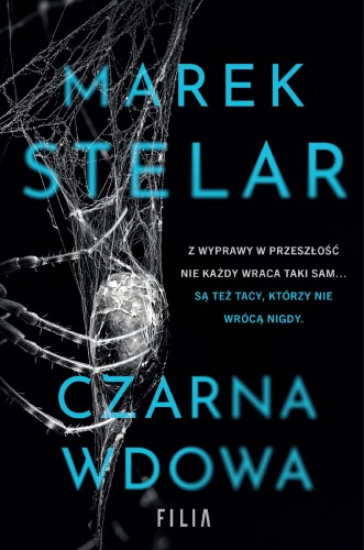 Przejdź do produktu CZARNA WDOWA, MAREK STELAR
