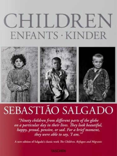 Przejdź do produktu SEBASTIAO SALGADO. CHILDREN WER. ANGIELSKA