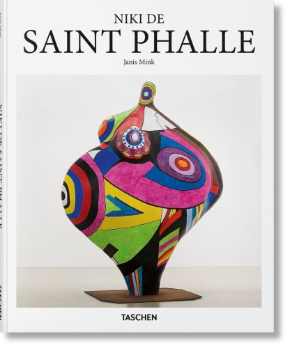 Przejdź do produktu NIKI DE SAINT PHALLE, JANIS MINK