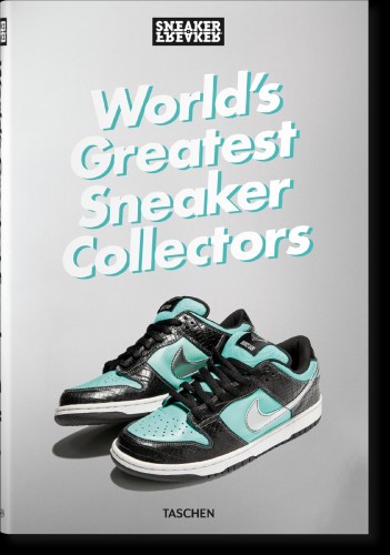 Przejdź do produktu SNEAKER FREAKER. WORLD'S GREATEST SNEAKER...