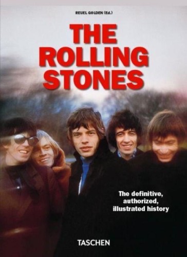 Przejdź do produktu THE ROLLING STONES. 45TH ED., REUEL GOLDEN