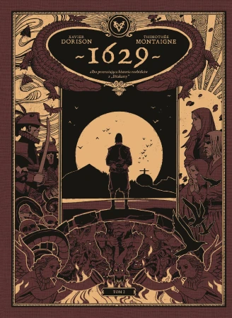 1629 albo przerażająca historia rozbitków z...