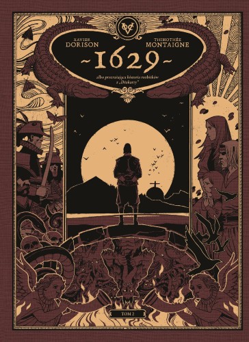 Przejdź do produktu 1629 ALBO PRZERAŻAJĄCA HISTORIA ROZBITKÓW Z...
