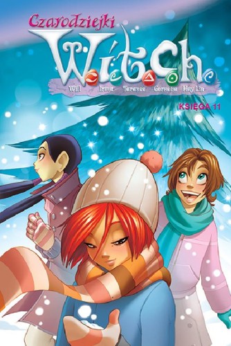 Przejdź do produktu CZARODZIEJKI W.I.T.C.H. KSIĘGA 11