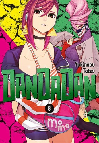 Przejdź do produktu DANDADAN. TOM 8, YUKINOBU TATSU