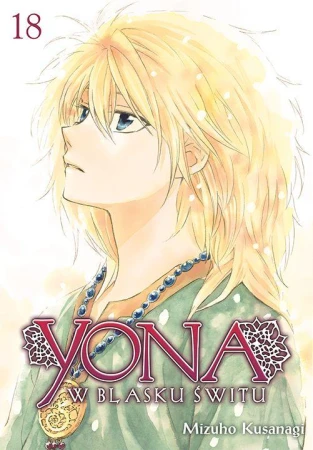 Yona w blasku świtu. Tom 18, Mizuho Kusanagi