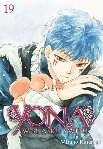 Przejdź do produktu YONA W BLASKU ŚWITU. TOM 19, MIZUHO KUSANAGI