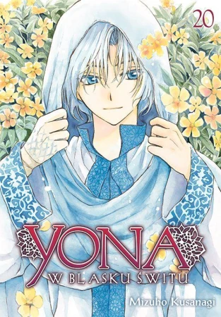 Yona w blasku świtu. Tom 20, Mizuho Kusanagi