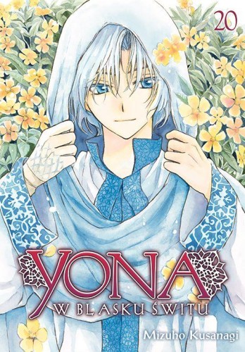 Przejdź do produktu YONA W BLASKU ŚWITU. TOM 20, MIZUHO KUSANAGI