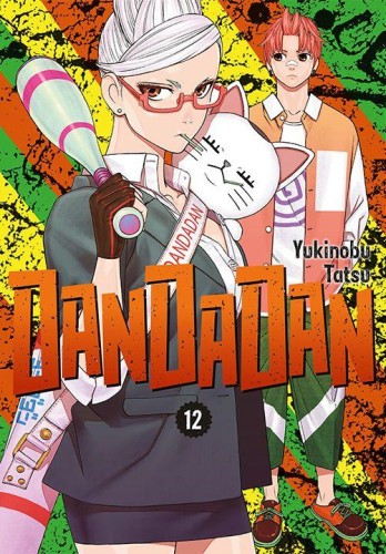Przejdź do produktu DANDADAN. TOM 12, YUKINOBU TATSU