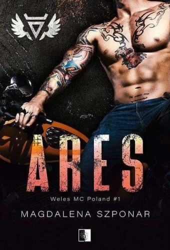 Przejdź do produktu ARES. WELES MC POLAND. TOM 1, MAGDALENA SZPONAR