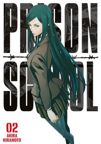 Przejdź do produktu PRISON SCHOOL. TOM 2, AKIRA HIRAMOTO