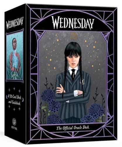 Przejdź do produktu WEDNESDAY, AMY CHASE,MGM STUDIOS