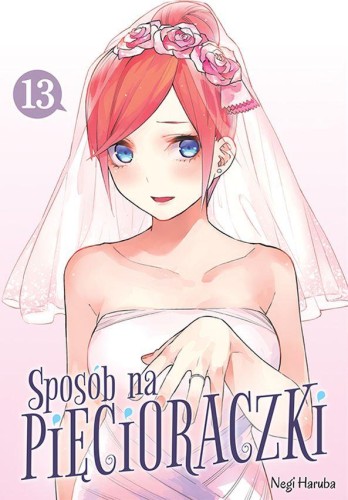 Przejdź do produktu SPOSÓB NA PIĘCIORACZKI. TOM 13, NEGI HARUBA
