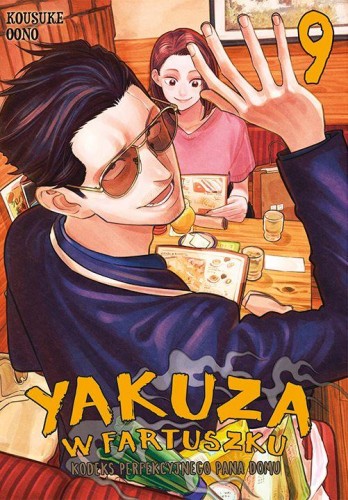 Przejdź do produktu YAKUZA W FARTUSZKU. KODEKS PERFEKCYJNEGO PANA...