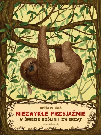 Niezwykłe przyjaźnie w świecie roślin i...