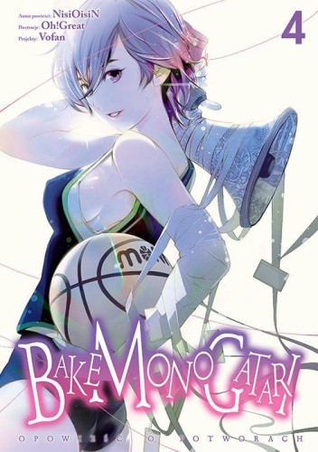 Przejdź do produktu BAKEMONOGATARI. TOM 4, NISIOISIN,OH!GREAT